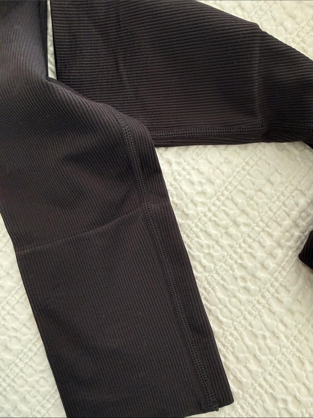 WOLFORD NWT Light Shaping Leggings # 155-165/95-105 Size S|P - Picture 8 of 9